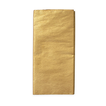 Papier pour nappe d'or 1.8m