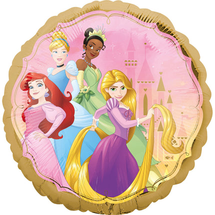 Disney Princesses Ballon à l'hélium 45cm vide