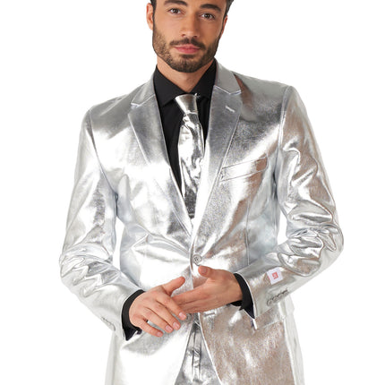 Costume d'argent