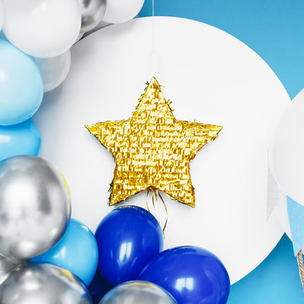 Arche de ballons Fait maison Set Bleu 2m