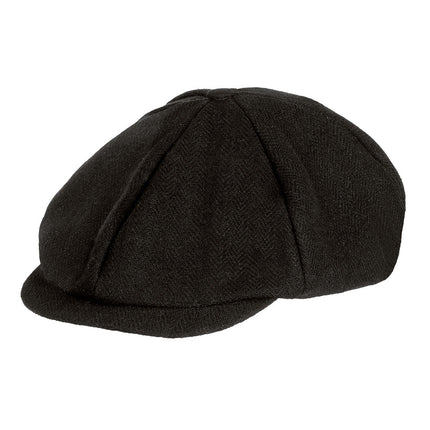 Casquette noire Peaky Blinders Birmingham