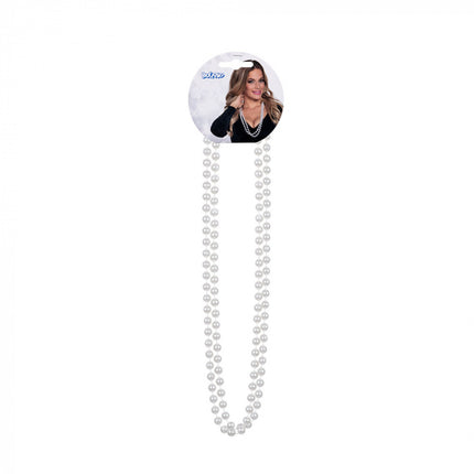 Colliers de perles Perles 2pcs