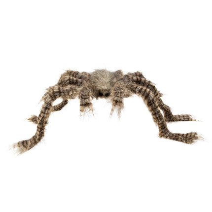 Halloween Araignée poilue 70cm