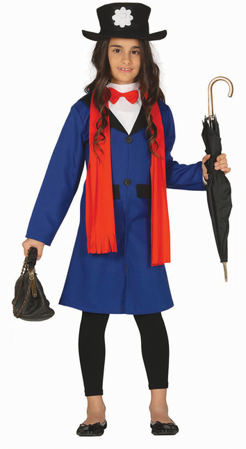 Costume de gardienne d'enfants