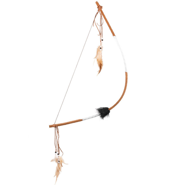 Faux arc et fausse flèche 1 flèche 61cm