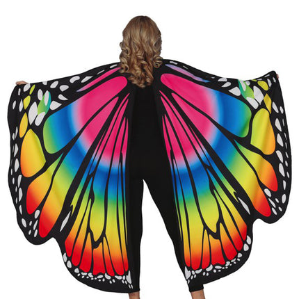 Ailes de papillon Multicolore 1.6m