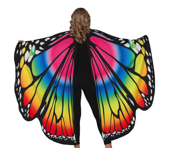 Ailes de papillon Multicolore 1.6m