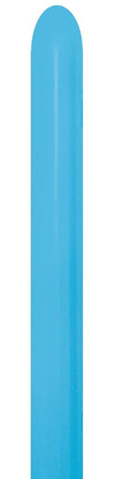 Ballons à modeler Bleu 5cm 152cm 50pcs