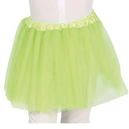 Tutu vert clair 30cm