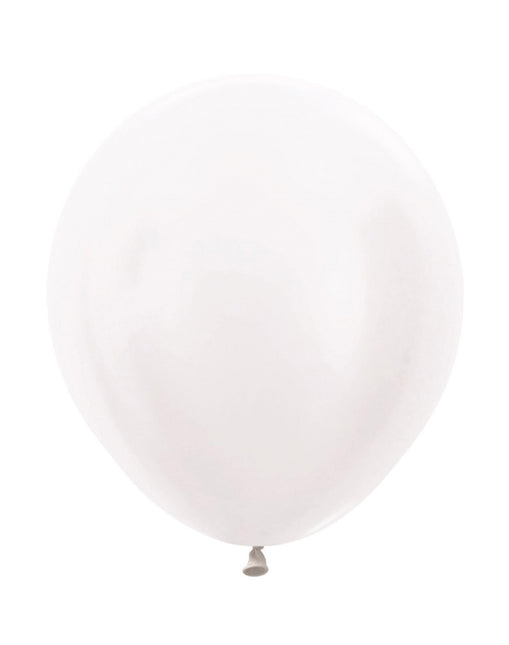 Ballons de baudruche Pearl Pearl 406 45cm 25pcs