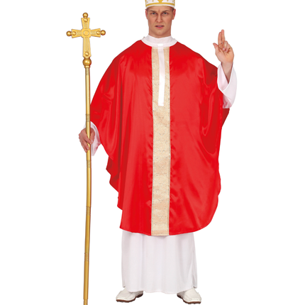 Personnel du Pape 1.7m