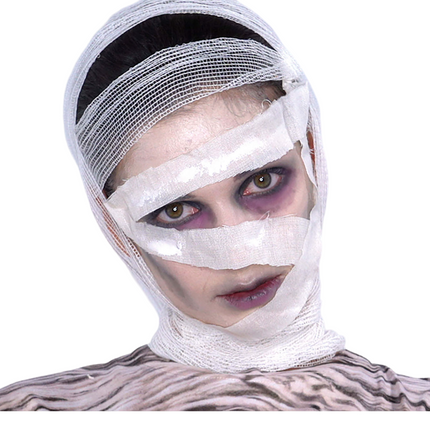 Set de maquillage d'Halloween - momie