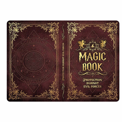 Livre du magicien 22cm