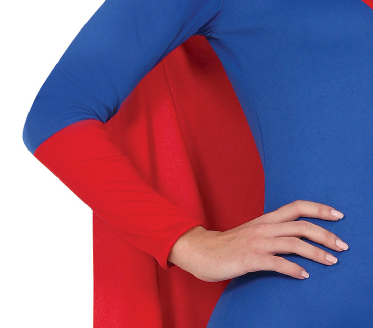 Costume de Supergirl Bleu Dames