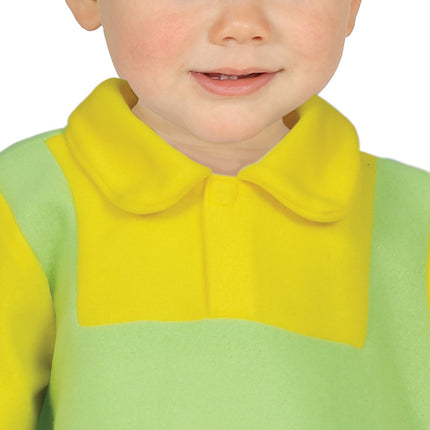 Costume de nain pour enfant