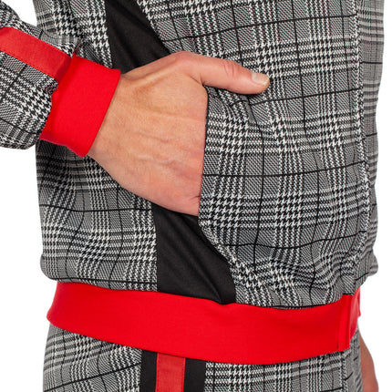 Tracksuit Fault Hommes Gris