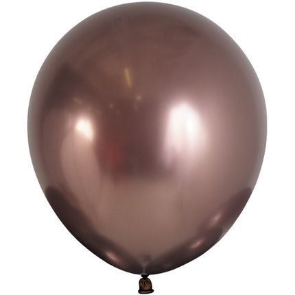 Ballons Reflex Truffle 45cm 6pcs