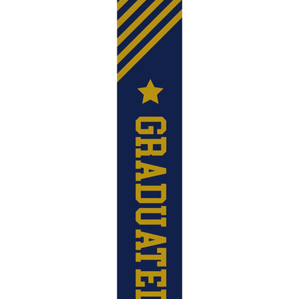 Bannière graduée 2m