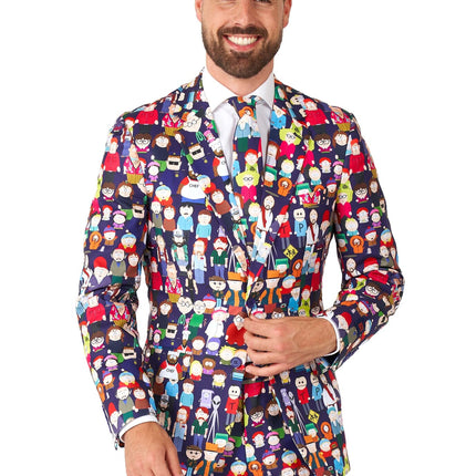 South Park Costume Hommes <tc>OppoSuits</tc>