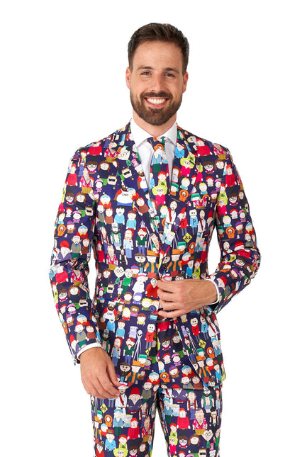 South Park Costume Hommes <tc>OppoSuits</tc>
