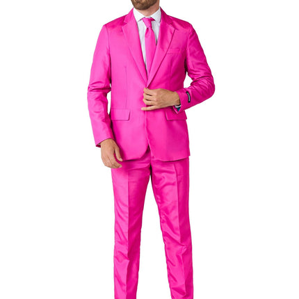 Costume rose Hommes <tc>Suitmeister</tc>