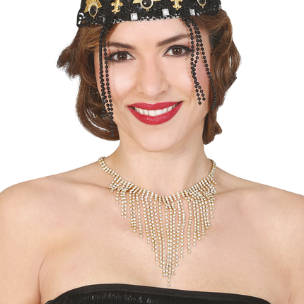 Collier de diamants