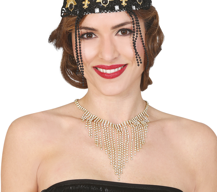 Collier de diamants