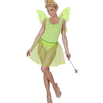 Ensemble de costumes Fée des bois 2 pièces