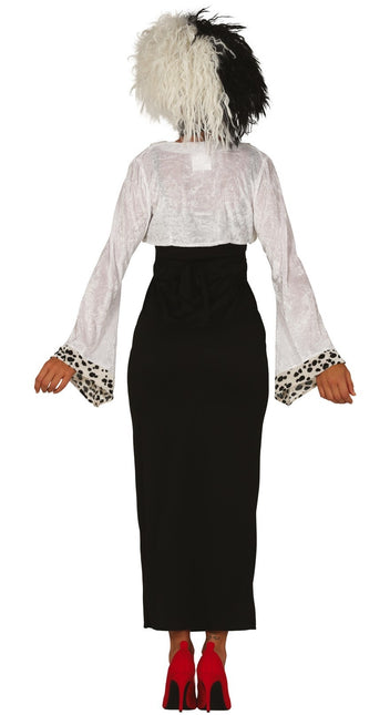 Costume de Cruella