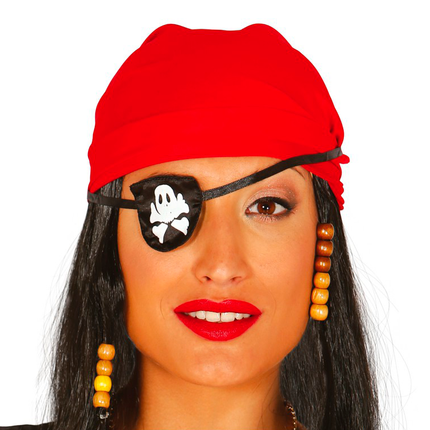 Écusson Pirate