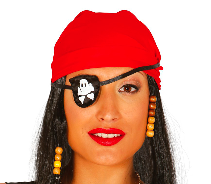 Écusson Pirate