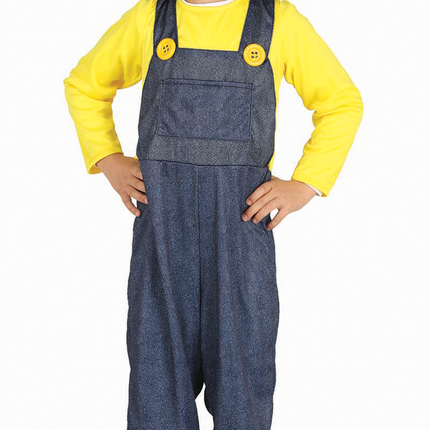 Costume de mineur enfant