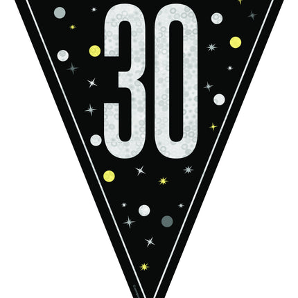Drapeau 30 ans 2.74m