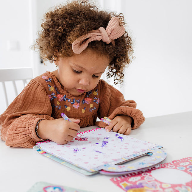 Livre de bricolage sur les licornes