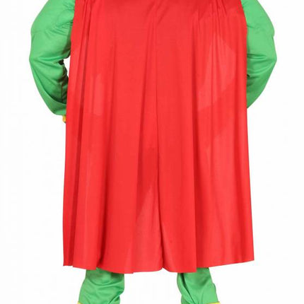 Costume de super-héros Weed