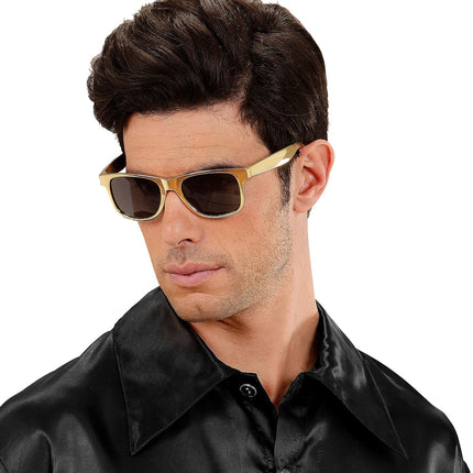 Lunettes d'or