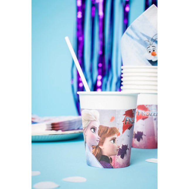 Frozen 2 Party pack 8 enfants