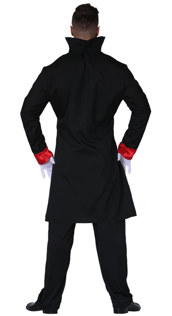 Costume d'Halloween Vampire Homme