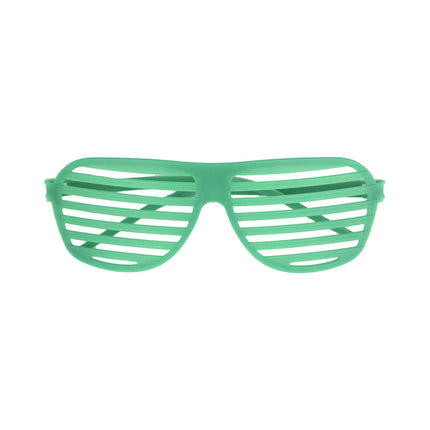 Breakout présente des lunettes colorées 17cm 4pcs