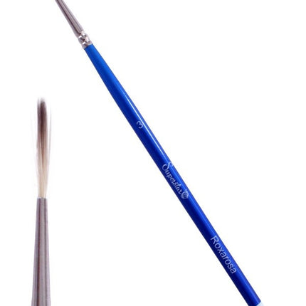Pinceau bleu Schmink Liner No.3