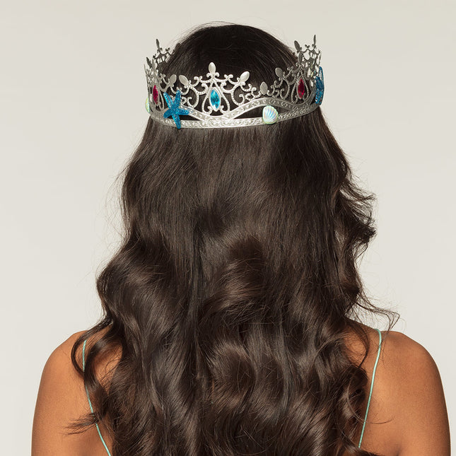 Couronne Reine des mers 22cm