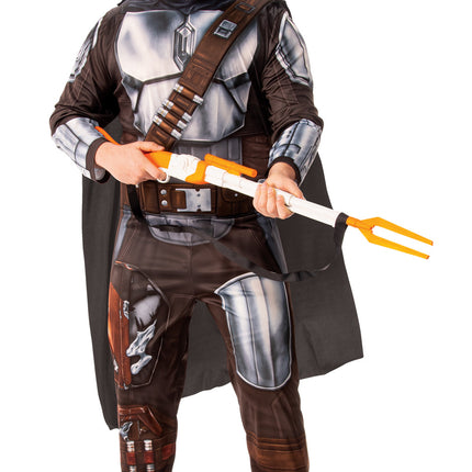 Costume de Mandalorien