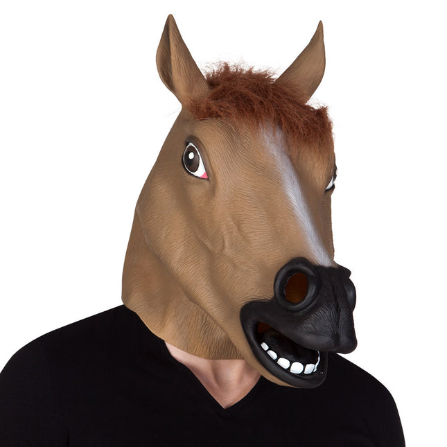 Masque Cheval