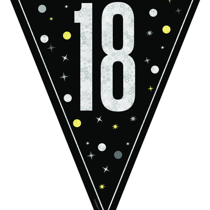 18 ans Drapeau 2.74m