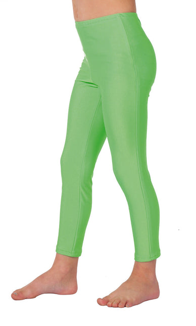 Legging vert enfant