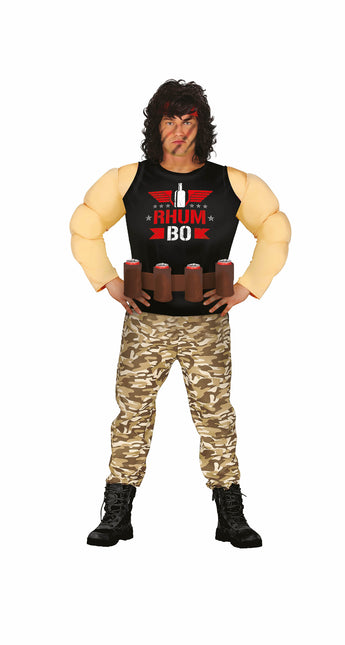 Rhum Bo Costume Hommes