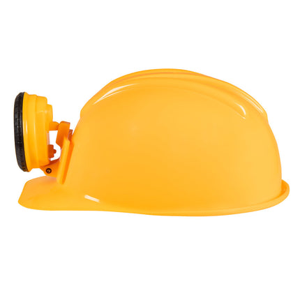 Casque de travailleur de la construction Léger Ajustable