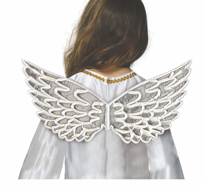 Ailes d'argent 44cm