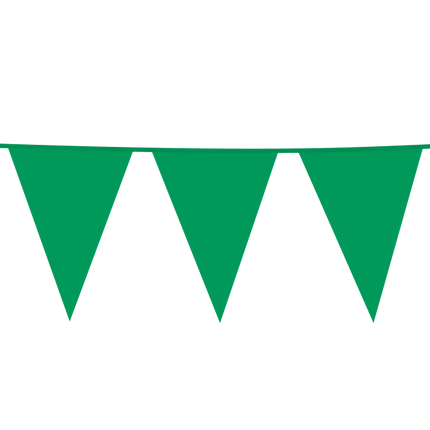 Guirlande verte Xl 10m