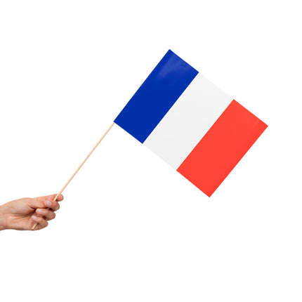 Drapeau de la France 10pcs